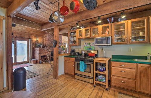 Green Mountains House | Upscale Montgomery Cabin, Near Jay Peak Resort!