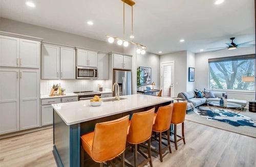 North Nashville House | Upscale Southern Homes | Private Hot Tub