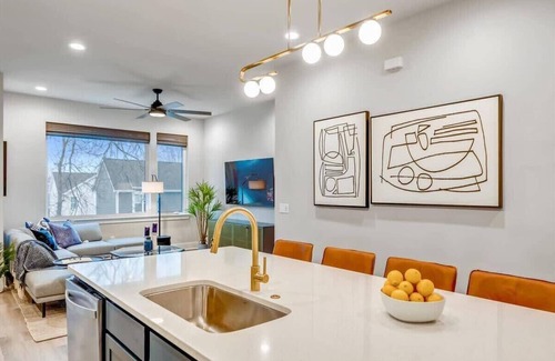 North Nashville House | Upscale Southern Homes | Private Hot Tub