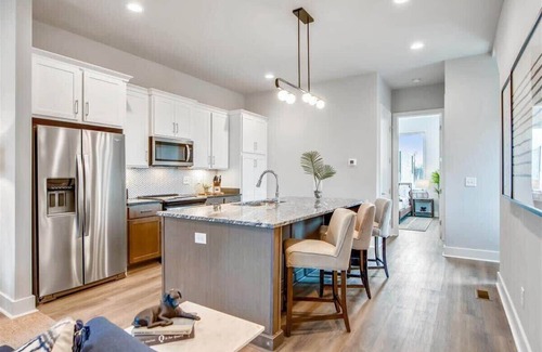 North Nashville House | Upscale Southern Homes | Private Hot Tub