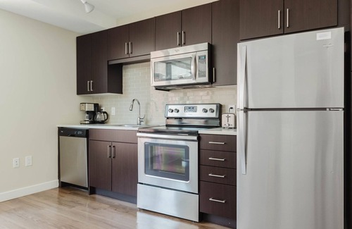 Downtown Boston Apartment | Upscale Theater Dist 1BR w/Gym, near Entertainment & T, by Blueground