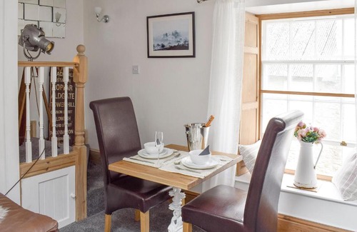 Richmond House | Upside Down Cottage
