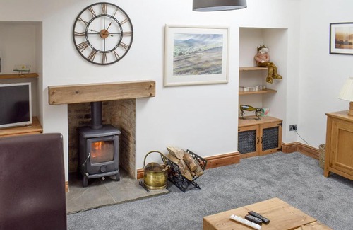 Richmond House | Upside Down Cottage