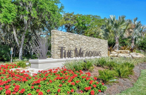 The Meadows Condo | Upstairs 2bed/2bath Condo in The Meadows!