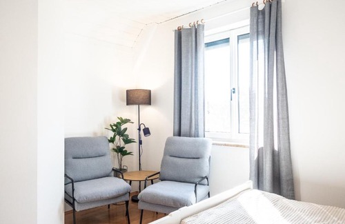 Bad Waltersdorf Apartment | UPSTAIRS Apartment in Haus GRETE