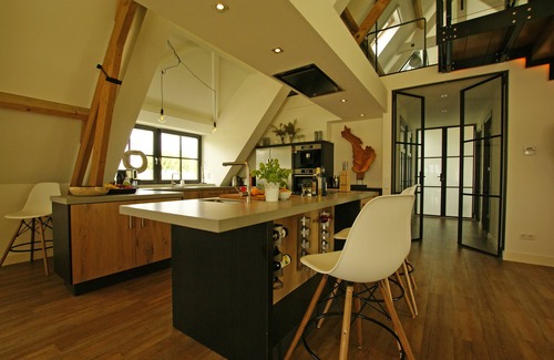 Erlecom Apartment | Upstairs apartment in a beautiful farmhouse