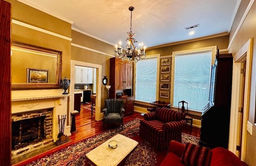 Latta Apartment | Upstairs Apartment on Main Street