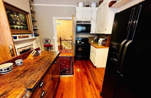 Latta Apartment | Upstairs Apartment on Main Street