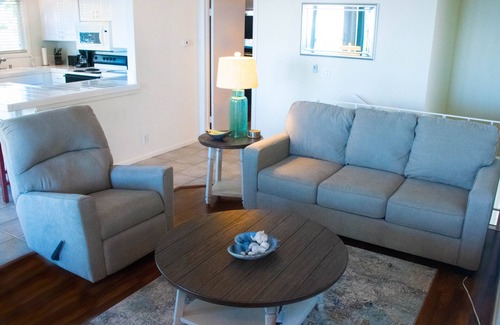 Capistrano Beach Apartment | Upstairs Apartment with Ocean View