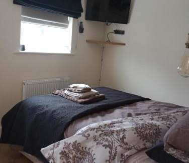 Hornsea Bed & Breakfast | Upstairs at Pebble Point