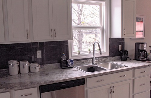Downtown St. John's Apartment | Upstairs Charming Retreat