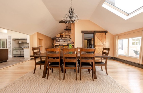 Brewster Villa | Upstate Historical Artist Villa w/firepit, pool and close to Candlewood Lake CT