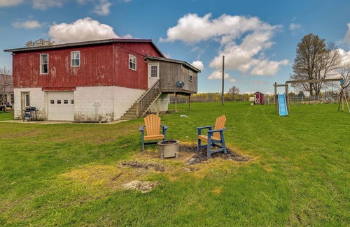 Sprout Brook Cottage | Upstate New York Vacation Rental Near Cooperstown!