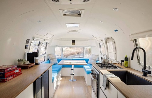 Oak Hill House | Upstate NY Airstream Retreat