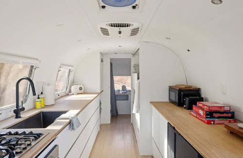 Oak Hill House | Upstate NY Airstream Retreat