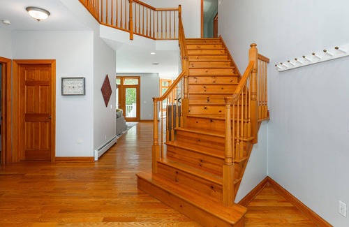 New Paltz House | Upstate NY Retreat: Pool, Hot Tub & Adventure!