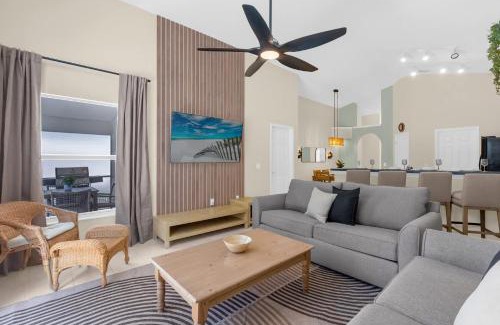 Eagle Pointe South House | Upstay Dream Home w Private Pool Arcade Theme Rooms