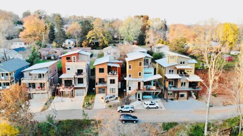 Asheville House | Upstream Penthouse