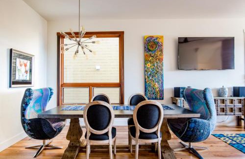 Asheville House | Upstream Penthouse