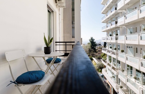 Kolonaki Apartment | UPSTREET Desirable 1BD Apt in Kolonaki