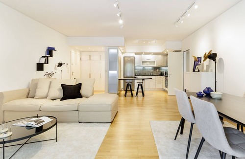Makrigianni Apartment | UPSTREET Modern 1BD Apt Acropolis Museum
