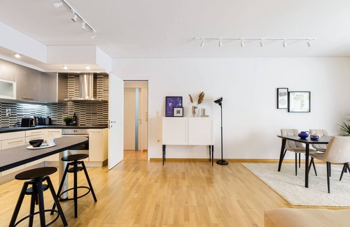 Makrigianni Apartment | UPSTREET Modern 1BD Apt Acropolis Museum