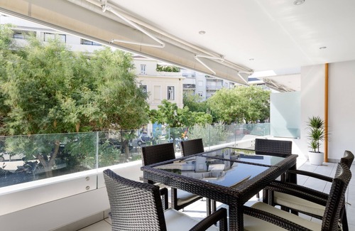 Makrigianni Apartment | UPSTREET Modern 1BD Apt Acropolis Museum