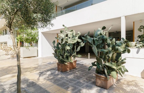 Makrigianni Apartment | UPSTREET Modern 1BD Apt Acropolis Museum