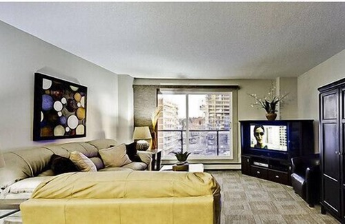 Connaught Condo | Uptown 1B07 - 1 Bedroom - Calgary, Alberta