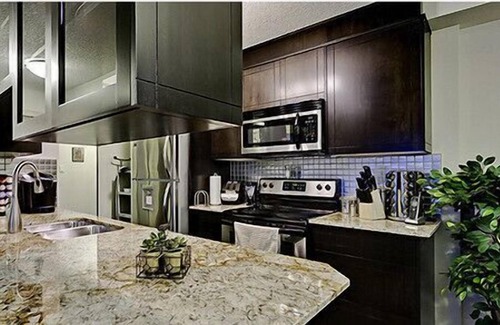 Connaught Condo | Uptown 1B07 - 1 Bedroom - Calgary, Alberta