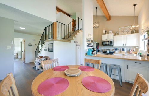 Pagosa Springs House | Uptown Abode 4 Mi to Dtwn Pagosa Springs
