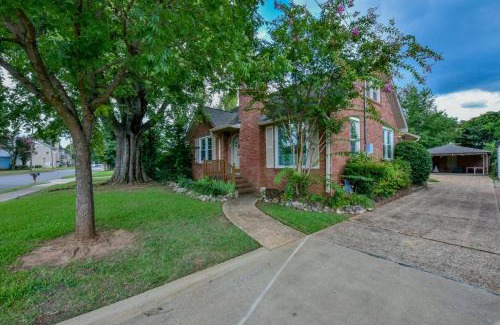 Forest Lake House | Uptown Bama House