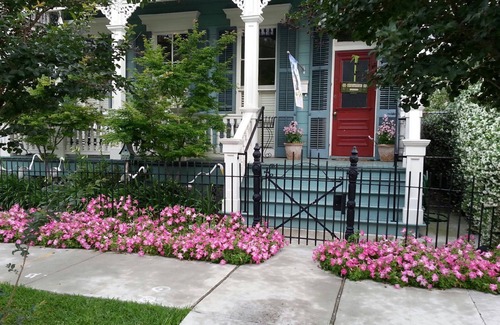Uptown Historic District Apartment | Uptown Enchantment In the Heart of New Orleans is a charming family friendly