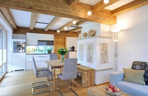 Hinterthal Apartment | Urnatur Apartments - Apartment UR - NATURE