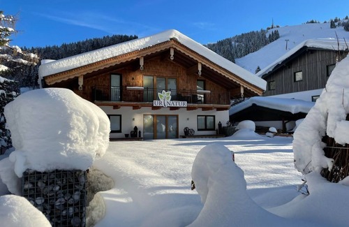 Hinterthal Apartment | Urnatur Apartments - Apartment UR - NATURE