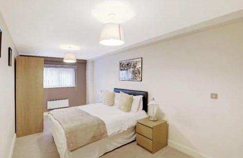 Leicester City Centre Apartment | UR STAY Apartments Leicester