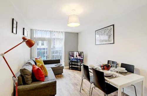 Leicester City Centre Apartment | UR STAY Apartments Leicester