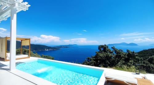 Evgiros Villa | Urania Luxury Villa Rhea