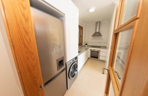 O Vicedo Apartment | URB. SEA PENTHOUSE TERRACE