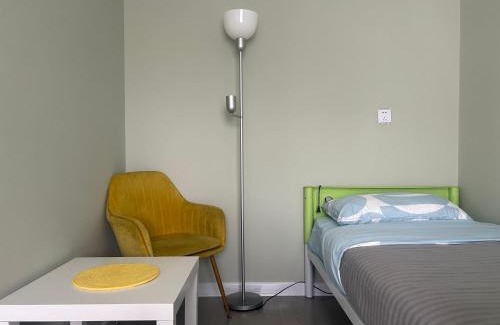 Mongolia Apartment | Urban Suites Spacious 2-Bedroom Apartment
