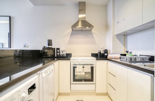 Dubai Apartment | Urban 1BR at DAMAC Celestia B Dubai South by Deluxe Holiday Homes