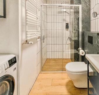 West Pomeranian Voivodeship Apartment | Urban Apartment Deluxe Szczecin Dąbie