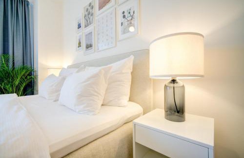 Brno-stred Apartment | Urban Apartments by Homester