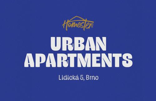 Brno-stred Apartment | Urban Apartments by Homester