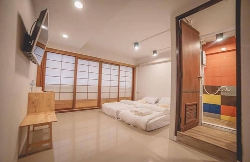 Nai Mueang Hotel | Urban Bamboo