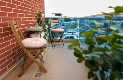 Pipera Apartment | Urban Bliss - Contemporary Elegance in Modern Living Spaces