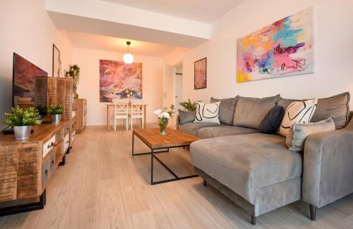 Pipera Apartment | Urban Bliss - Contemporary Elegance in Modern Living Spaces