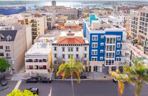 Little Italy Hotel | Urban Boutique Hotel- Little Italy, Downtown San Diego