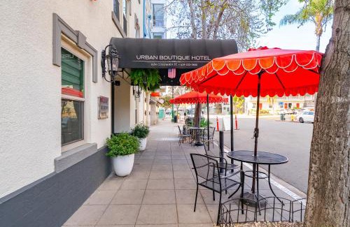 Little Italy Hotel | Urban Boutique Hotel- Little Italy, Downtown San Diego