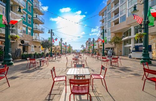 Little Italy Hotel | Urban Boutique Hotel- Little Italy, Downtown San Diego